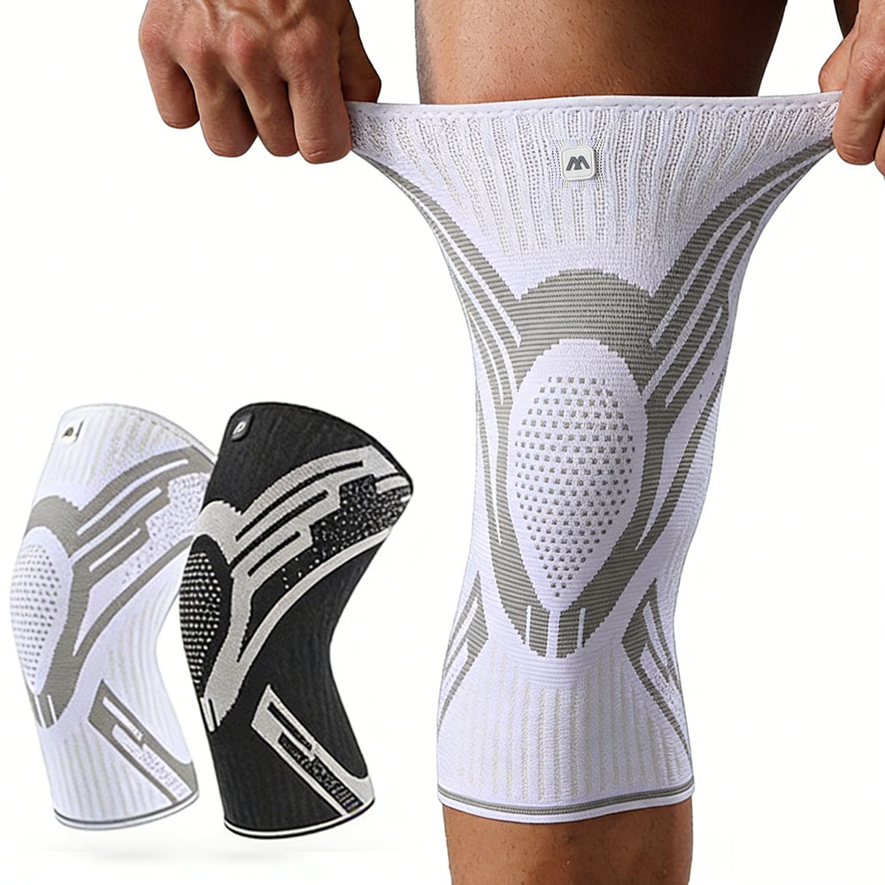 1 Pc Compression Knee Support  - огляд і ціна Volleyball Knee Pad