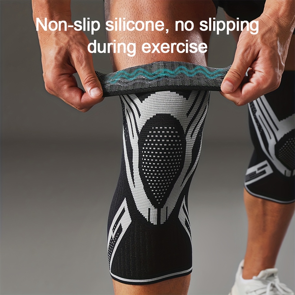 1 Pc Compression Knee Support  - огляд і ціна Volleyball Knee Pad