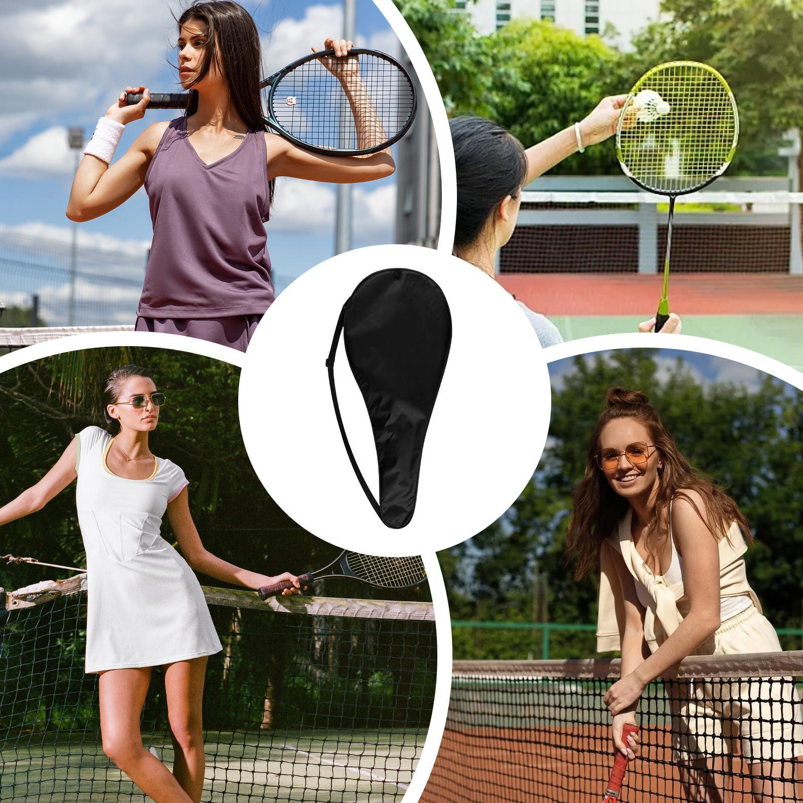 Tennis Racket Bag Badminton Ra - огляд і ціна Sports Equipment Outdoor Storage