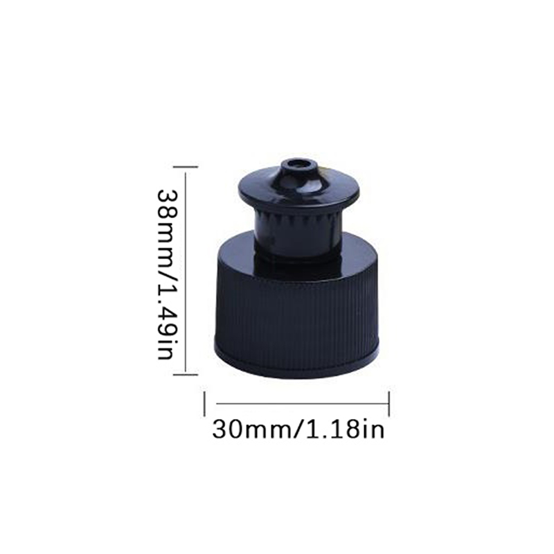 20Pcs Bottle Cap Water Push Pu - огляд і ціна Sports Water Bottle Insulated