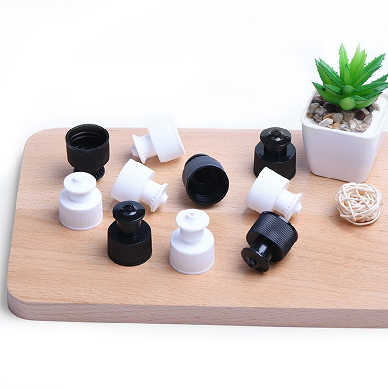20Pcs Bottle Cap Water Push Pu - огляд і ціна Sports Water Bottle Insulated