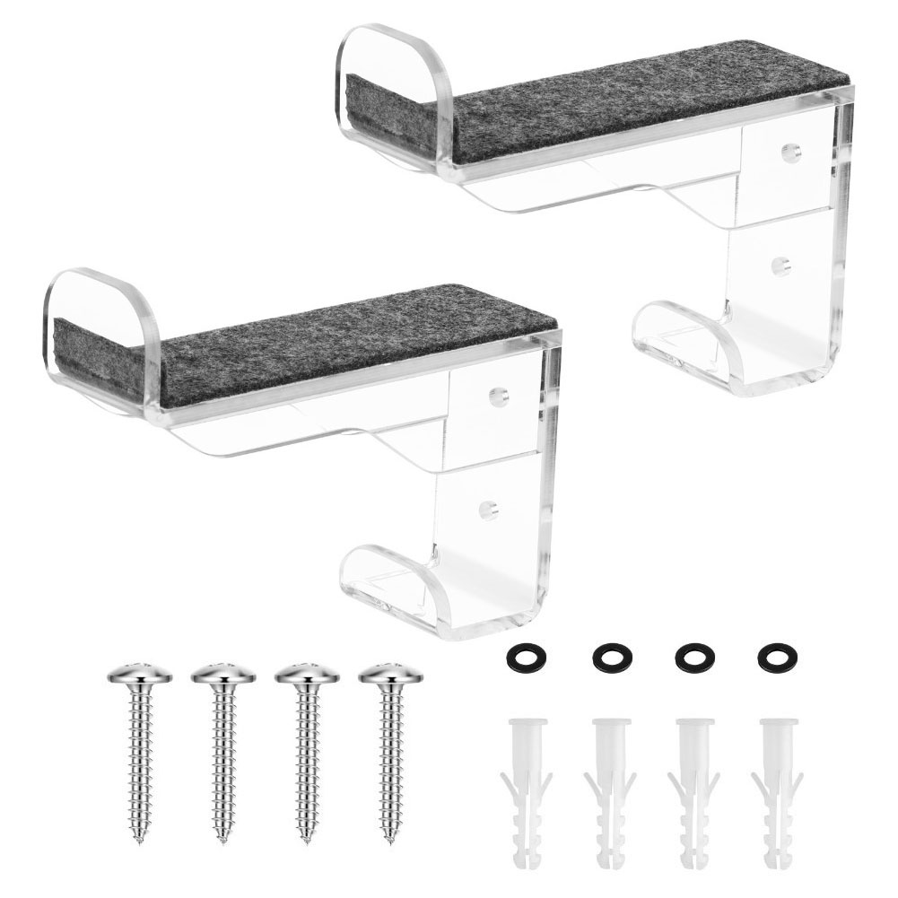 Horizontal Holder Wall Mount H - огляд і ціна Sports Equipment Holder