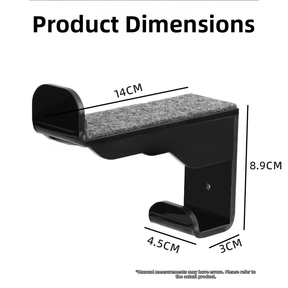 Horizontal Holder Wall Mount H - огляд і ціна Sports Equipment Holder