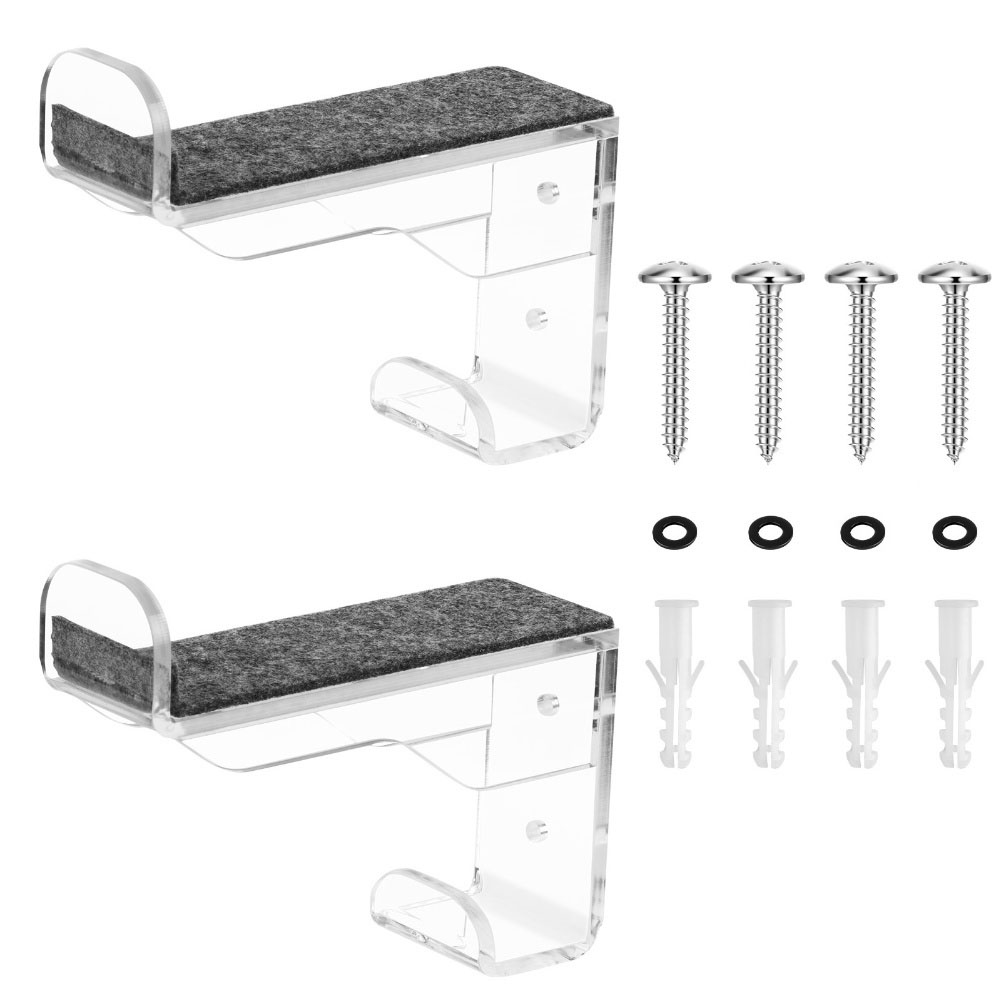 Horizontal Holder Wall Mount H - огляд і ціна Sports Equipment Holder