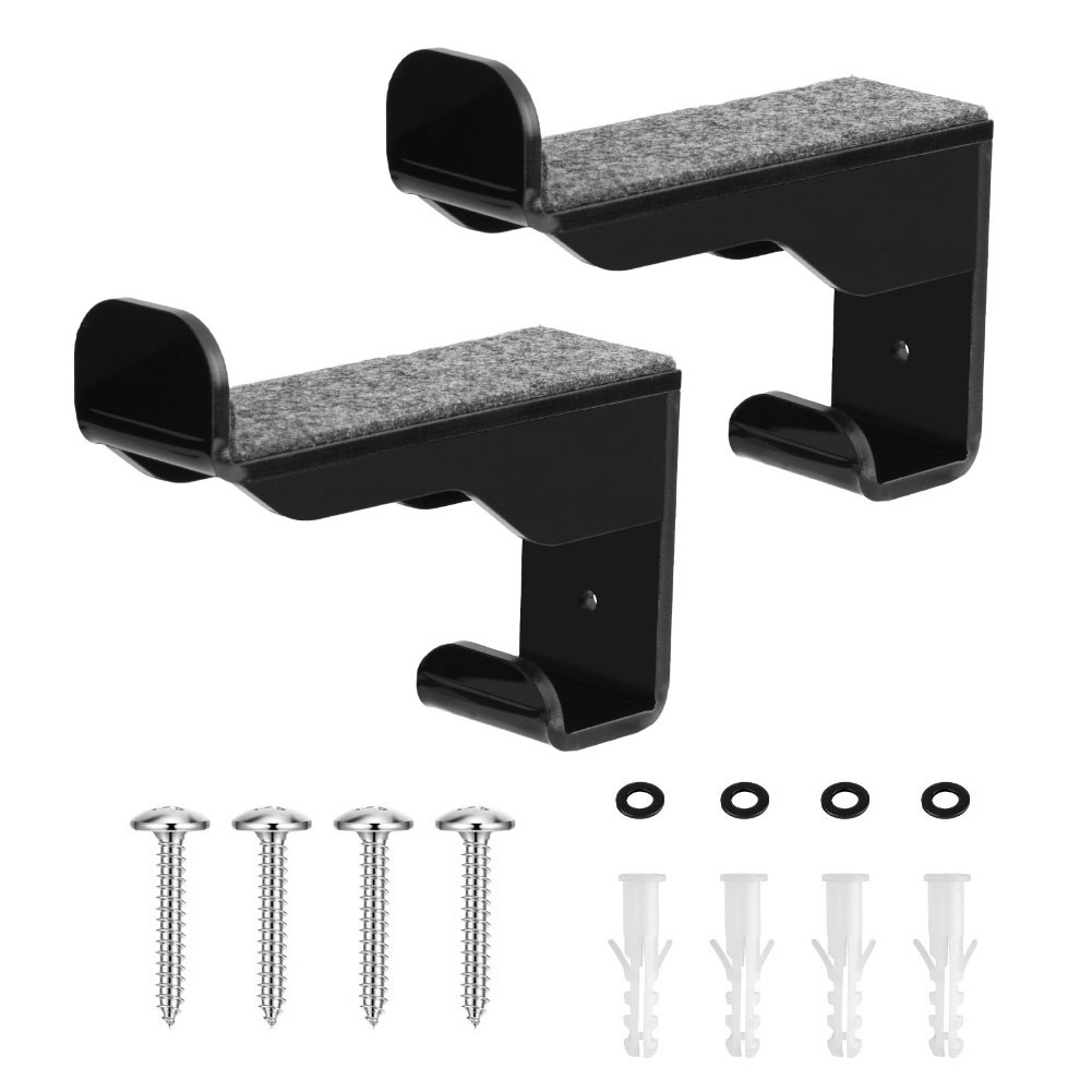 Horizontal Holder Wall Mount H - огляд і ціна Sports Equipment Holder