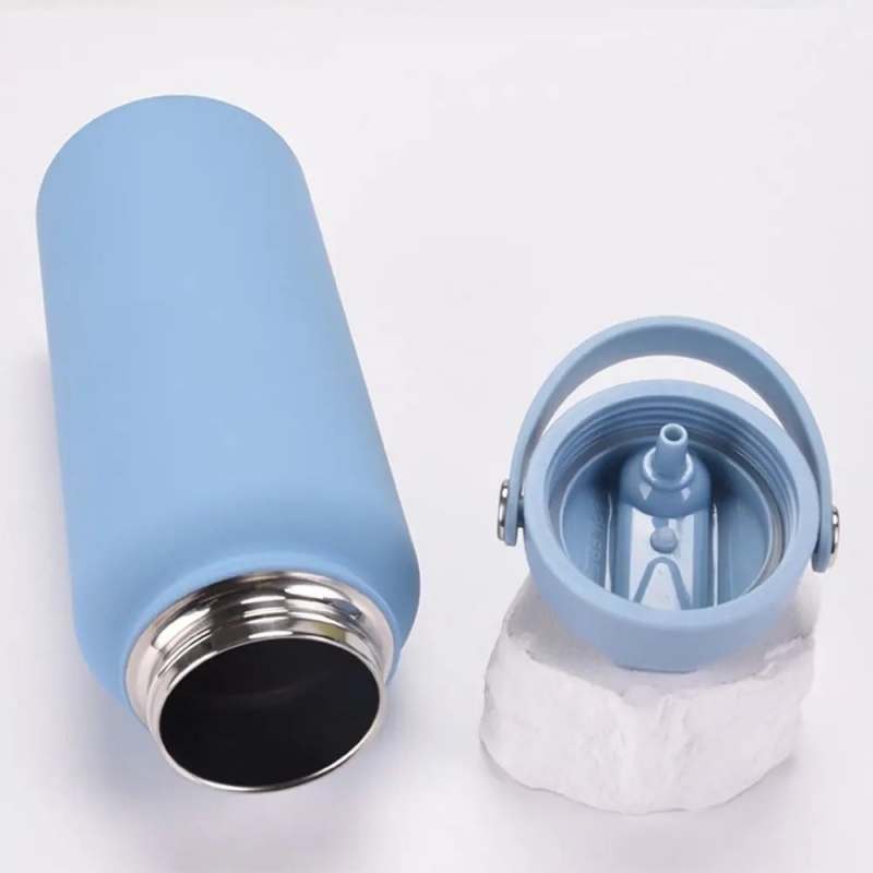 0.5-1L Stainless Steel Sports  - огляд і ціна Sports Water Bottle Insulated