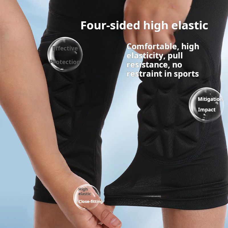 Youth Boys Capri Pants with Kn - огляд і ціна Volleyball Knee Pad