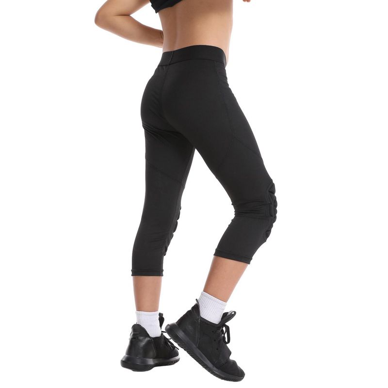 Youth Boys Capri Pants with Kn - огляд і ціна Volleyball Knee Pad