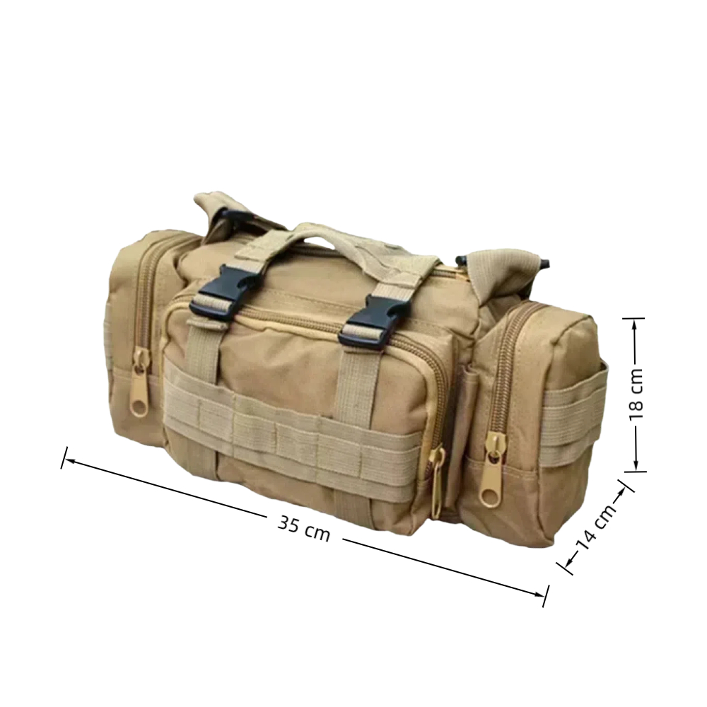 Multi Functional Outdoor Camer - огляд і ціна Sports Equipment Used