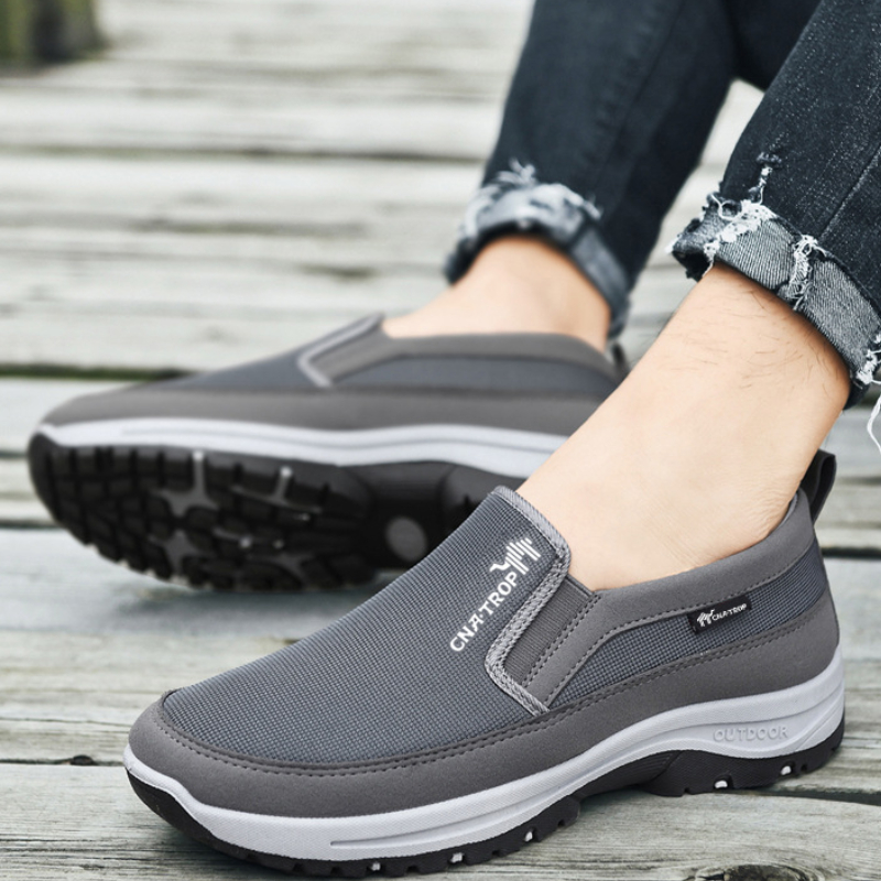 Brand Men's Casual Shoes Breat - огляд і ціна Sports Equipment Brand