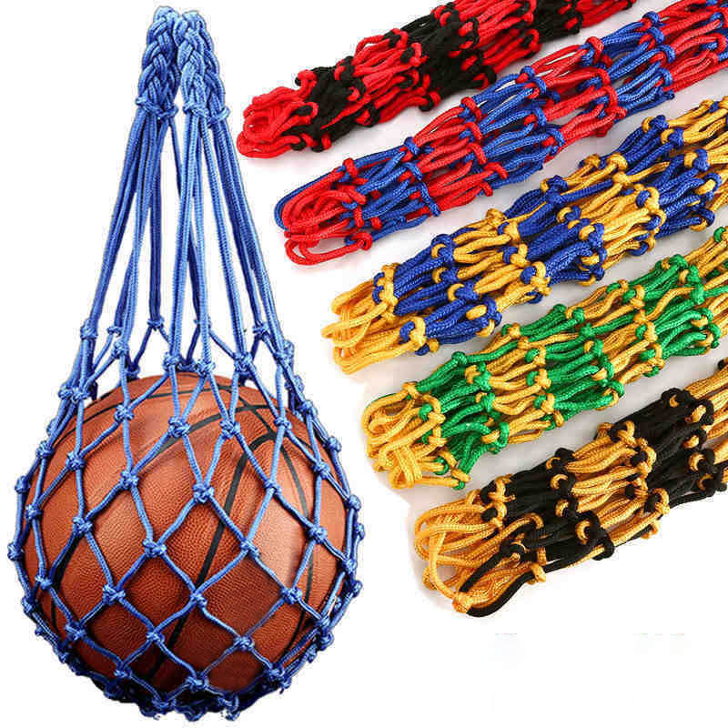 Football Net Bag Nylon Bold St - огляд і ціна Sports Equipment Outdoor Storage