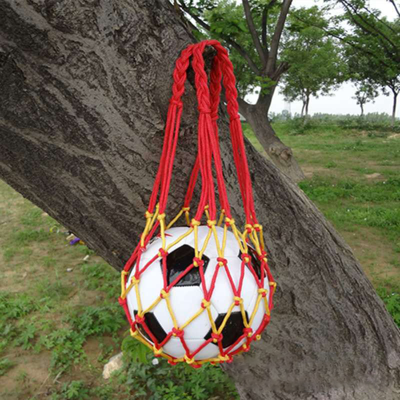 Football Net Bag Nylon Bold St - огляд і ціна Sports Equipment Outdoor Storage