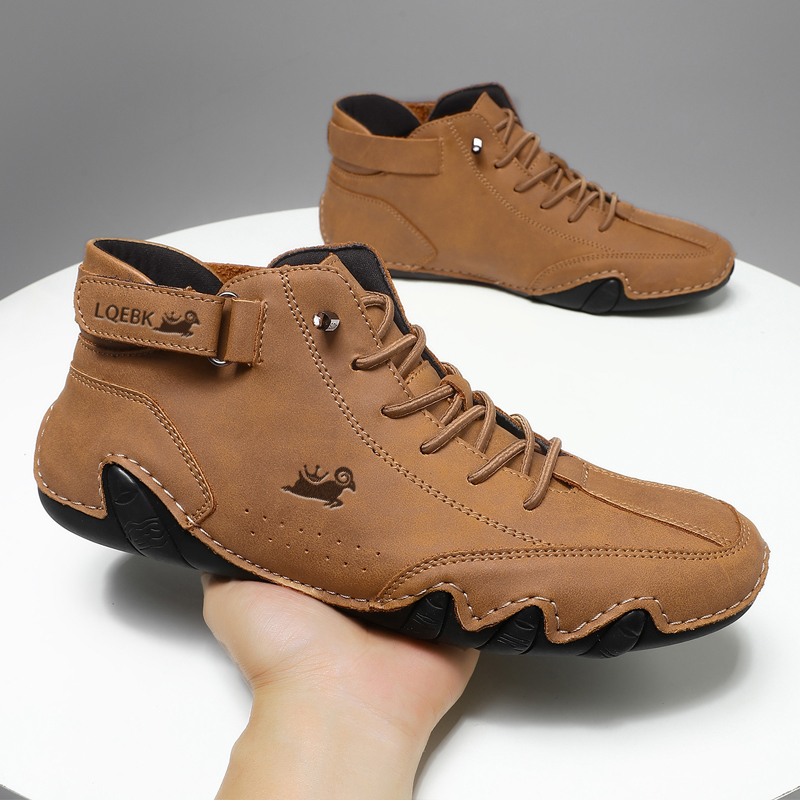 Leather Shoes for Men Casual S - огляд і ціна Sports Equipment Brand