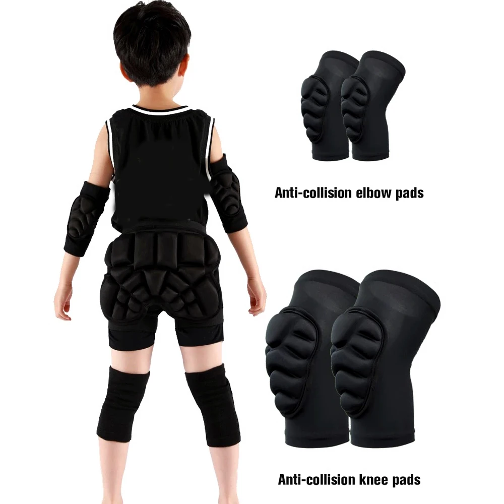 1Pair Thick Sponge Knee Pads E - огляд і ціна Volleyball Knee Pad