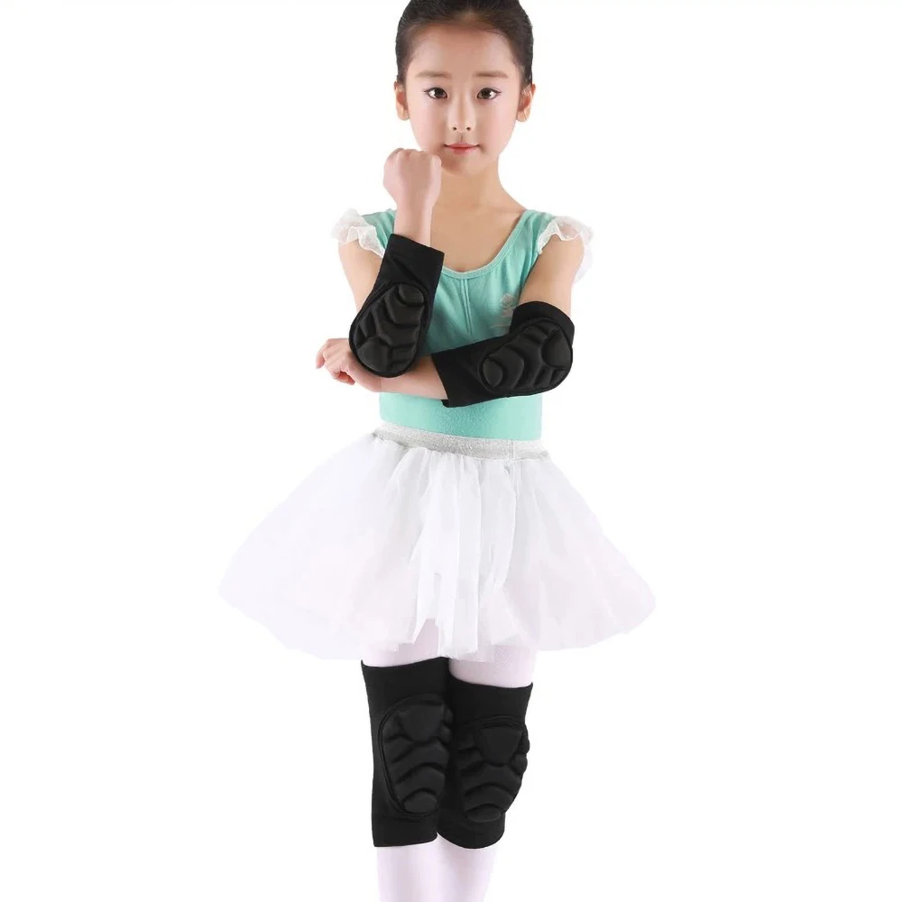 1Pair Thick Sponge Knee Pads E - огляд і ціна Volleyball Knee Pad