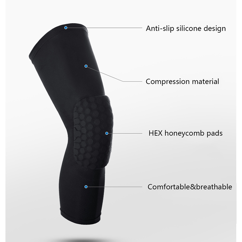 2 Piece Knee Pads for Joints S - огляд і ціна Volleyball Knee Pad
