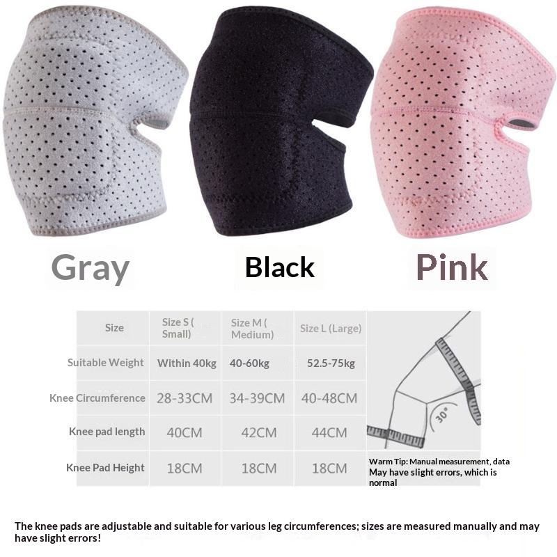 1/2Pcs Knee Pads Brace For Dan - огляд і ціна Volleyball Knee Pad