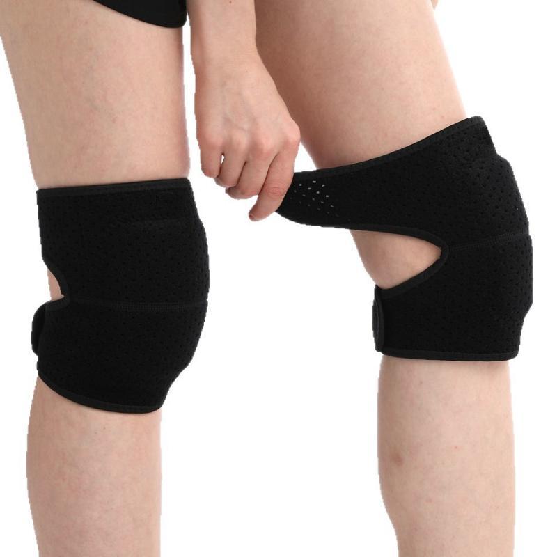 1/2Pcs Knee Pads Brace For Dan - огляд і ціна Volleyball Knee Pad