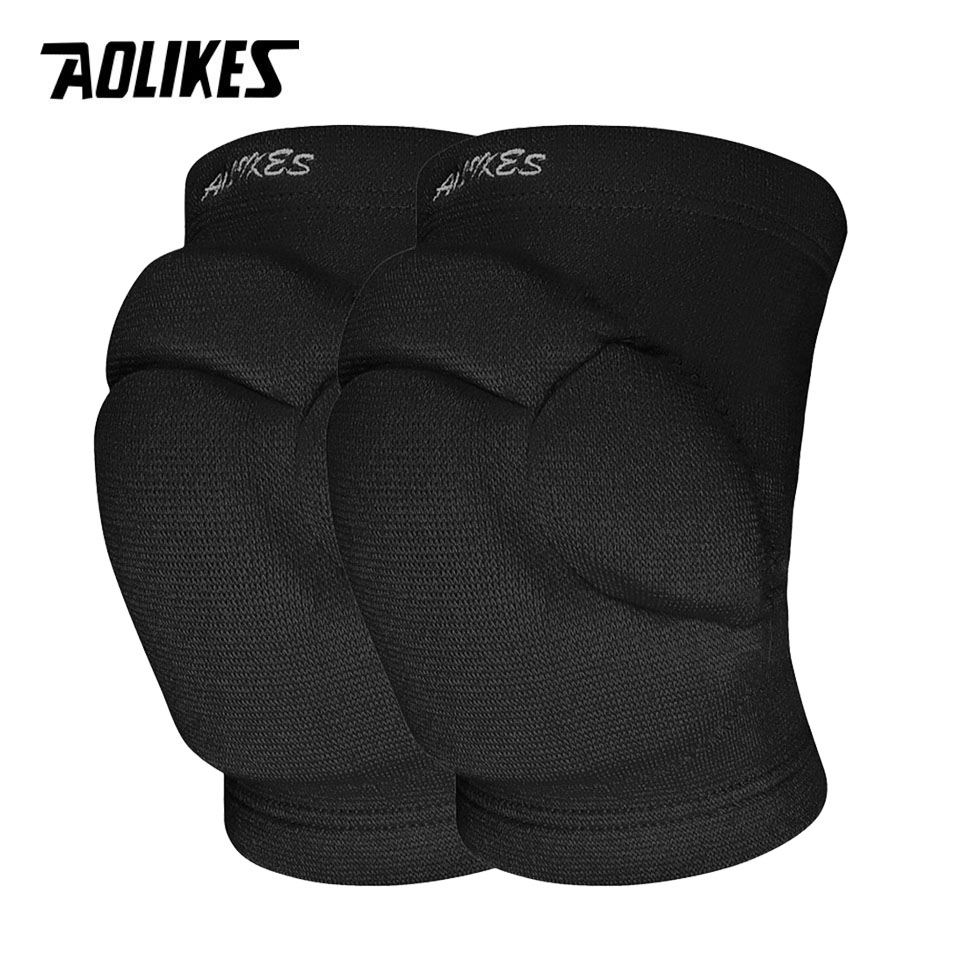AOLIKES 1 Pair Sports Thickeni - огляд і ціна Volleyball Knee Pad