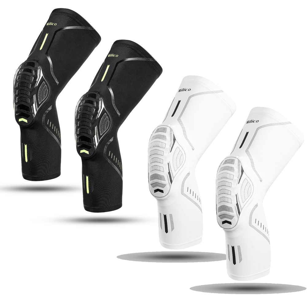 1PCS Compression Knee Support  - огляд і ціна Volleyball Knee Pad