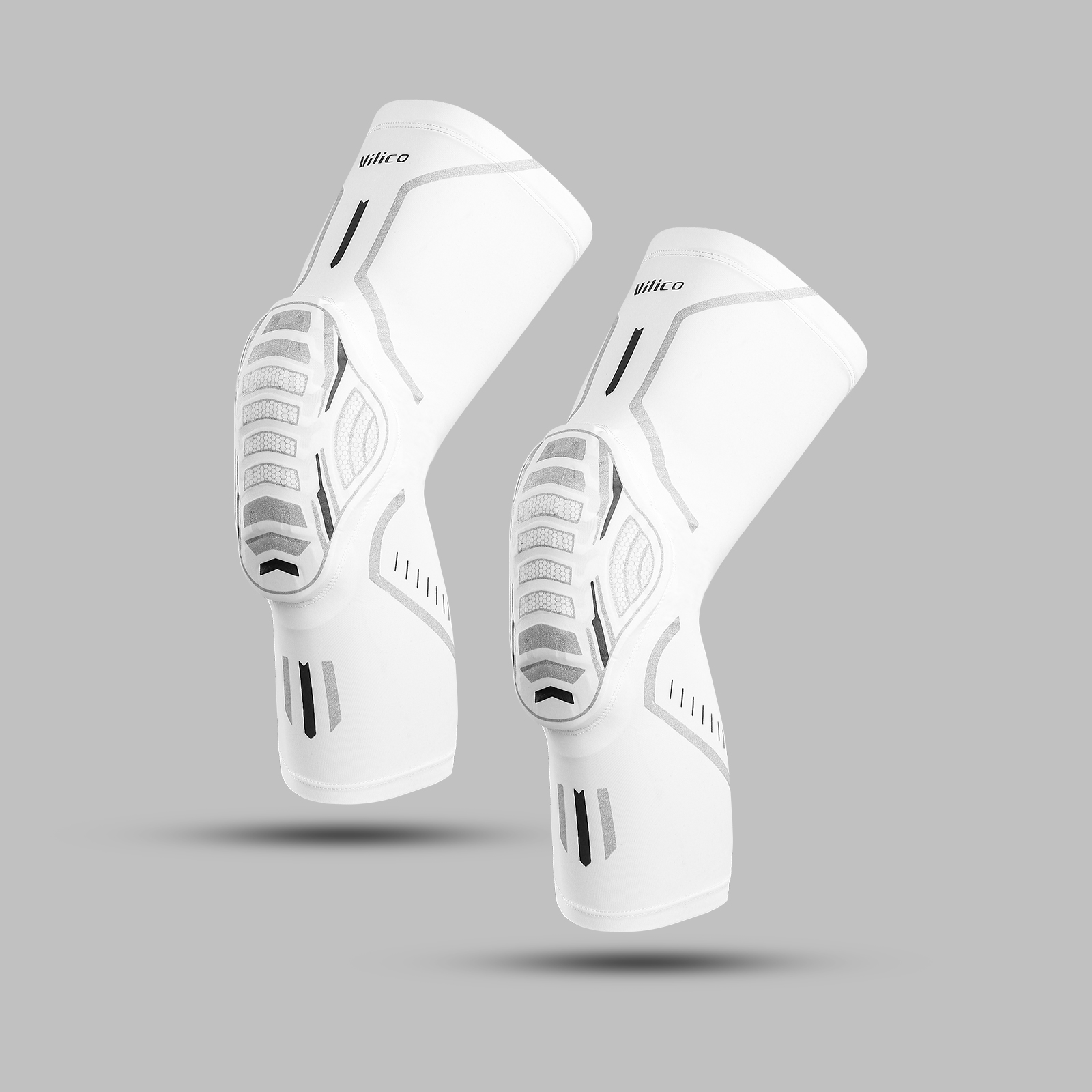 1PCS Compression Knee Support  - огляд і ціна Volleyball Knee Pad