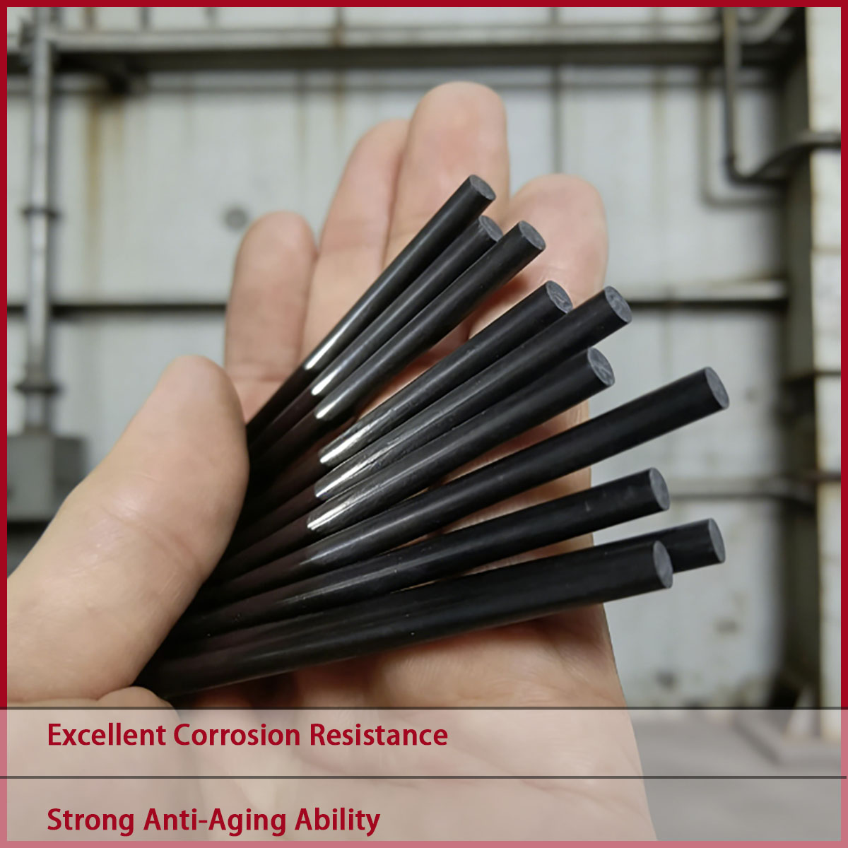 Carbon fiber rods with a diame - огляд і ціна Sports Equipment Used