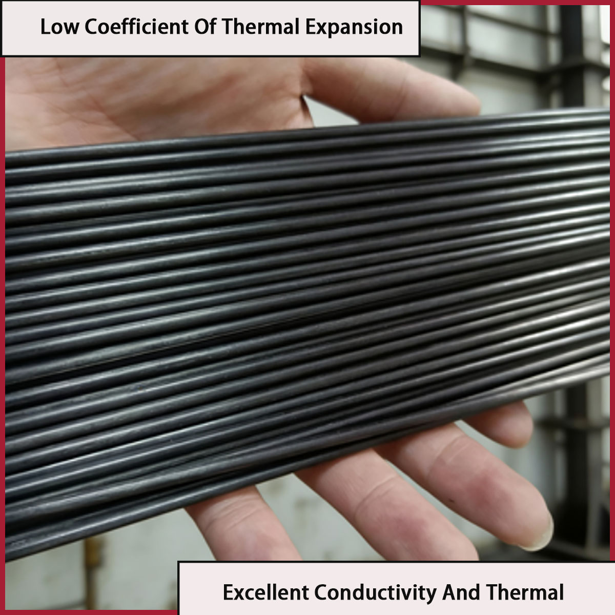 Carbon fiber rods with a diame - огляд і ціна Sports Equipment Used