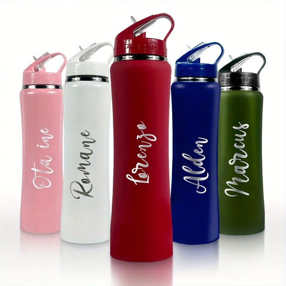 Personalized Insulated Stainle - огляд і ціна Sports Water Bottle Insulated