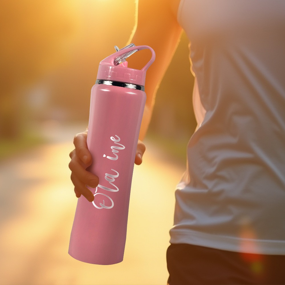Personalized Insulated Stainle - огляд і ціна Sports Water Bottle Insulated