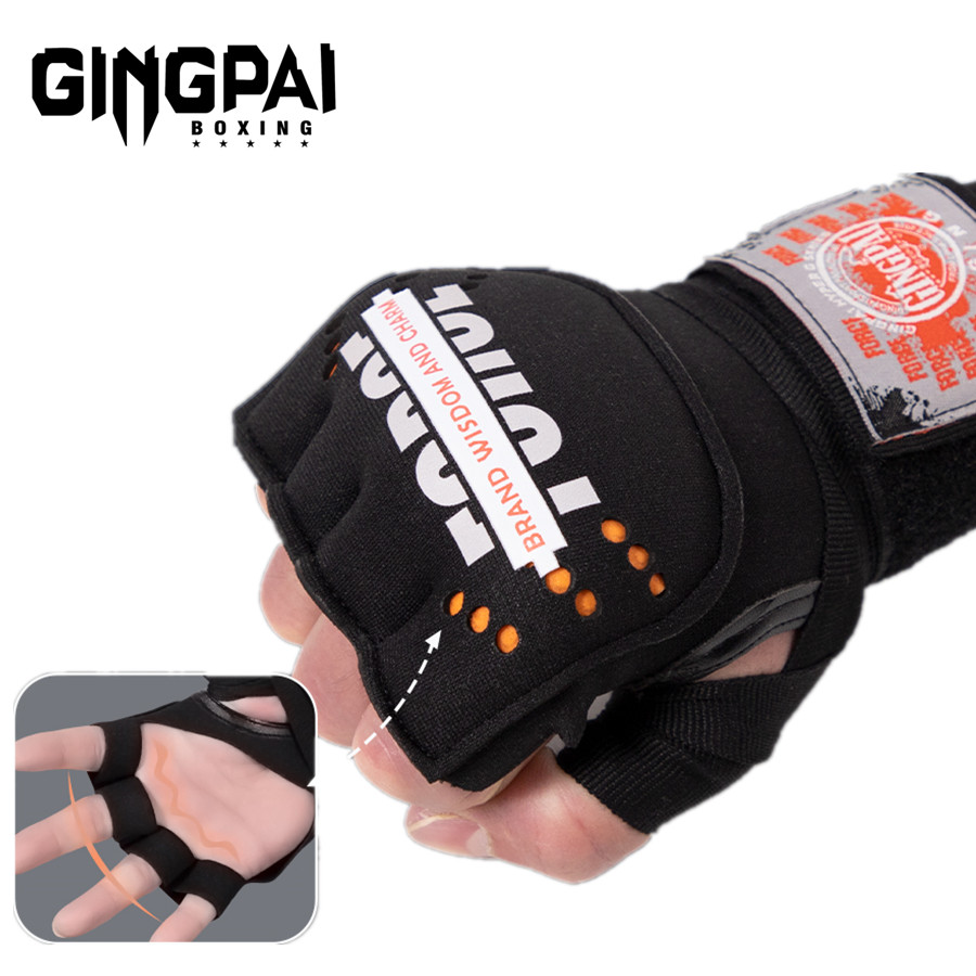 Boxing Hand Wraps Bandage Muay - огляд і ціна Boxing Glove Set