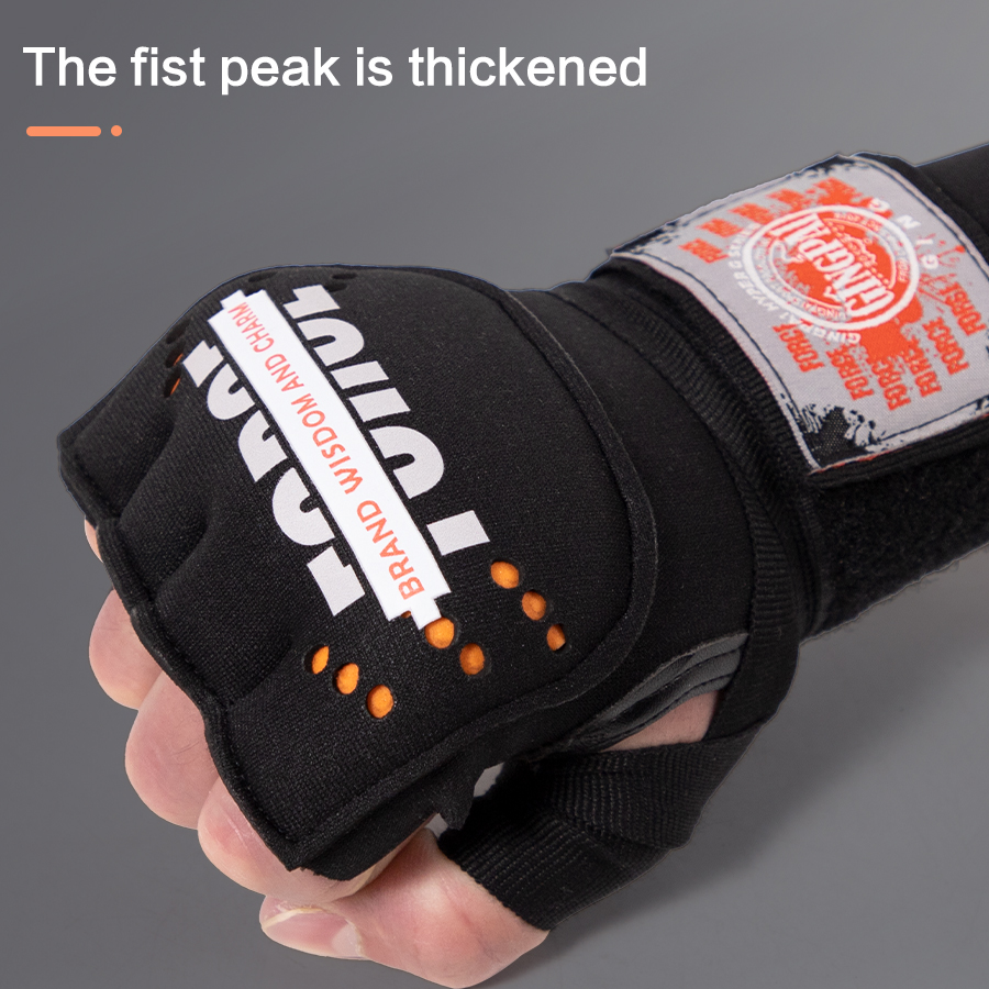 Boxing Hand Wraps Bandage Muay - огляд і ціна Boxing Glove Set