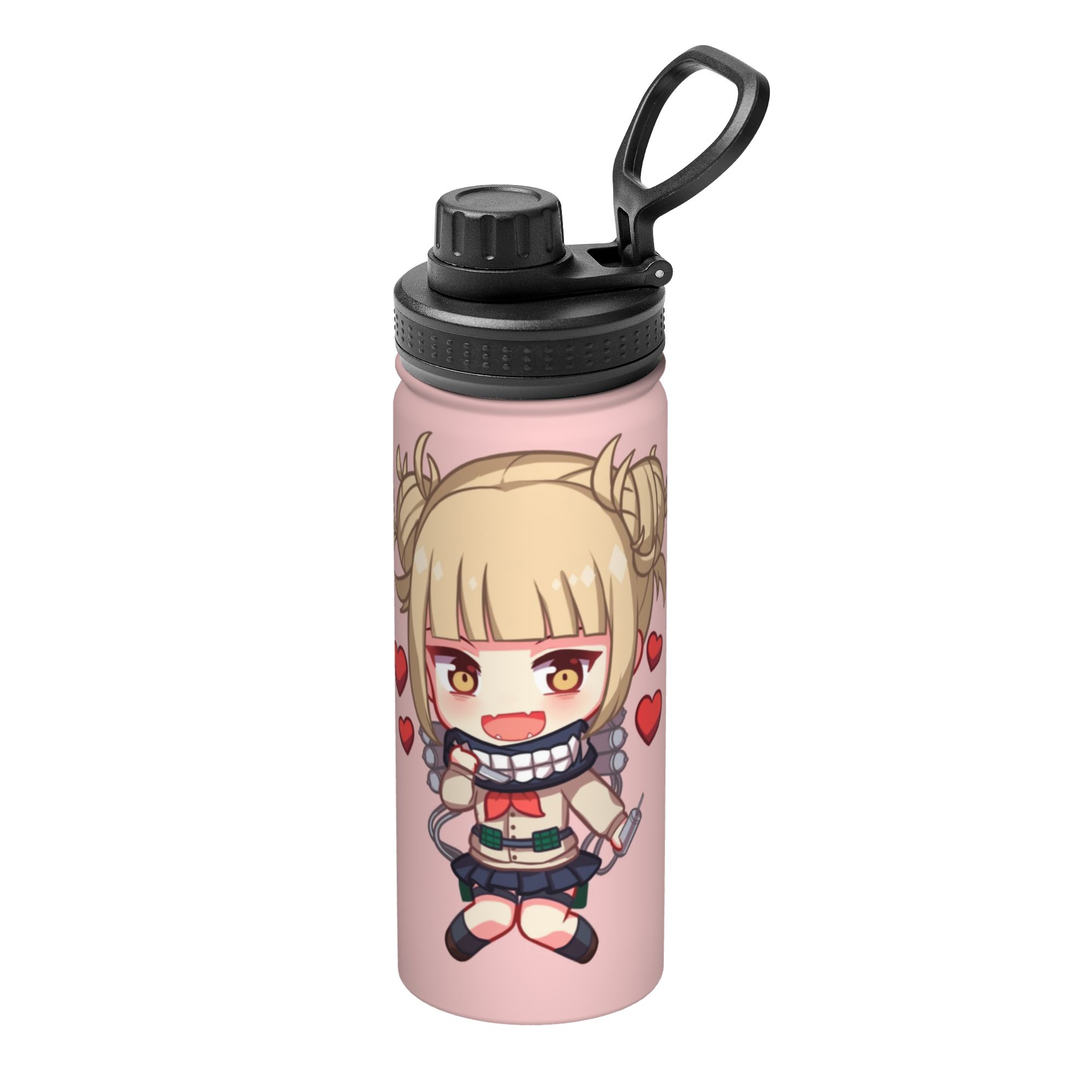 Toga My Hero Academia 18OZ Spo - огляд і ціна Sports Water Bottle Insulated