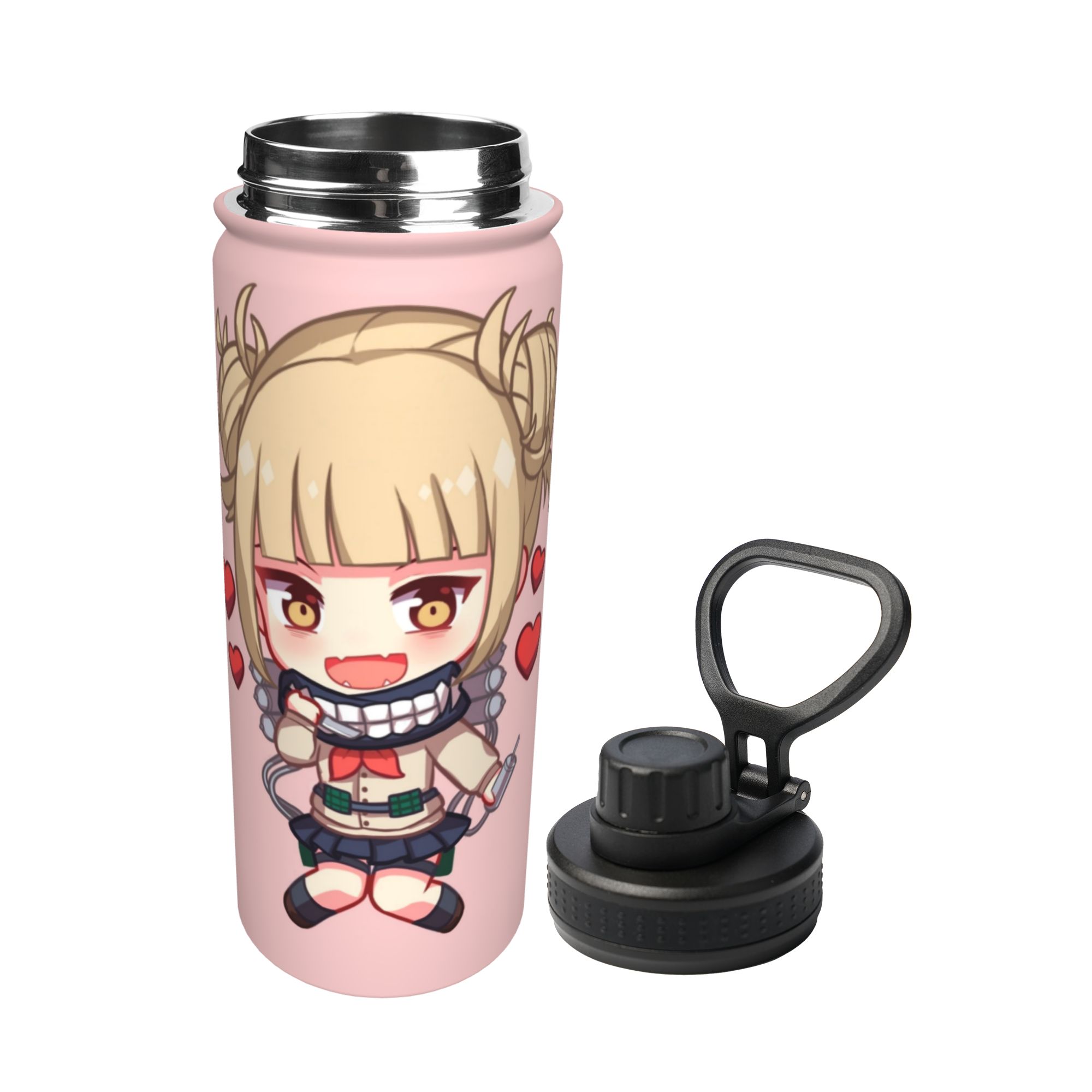 Toga My Hero Academia 18OZ Spo - огляд і ціна Sports Water Bottle Insulated