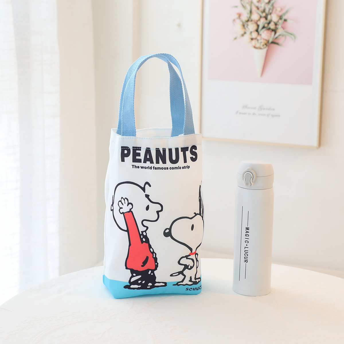 Cute Cartoon Anime Insulated W - огляд і ціна Sports Water Bottle Insulated