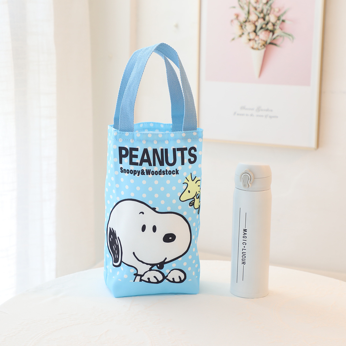 Cute Cartoon Anime Insulated W - огляд і ціна Sports Water Bottle Insulated