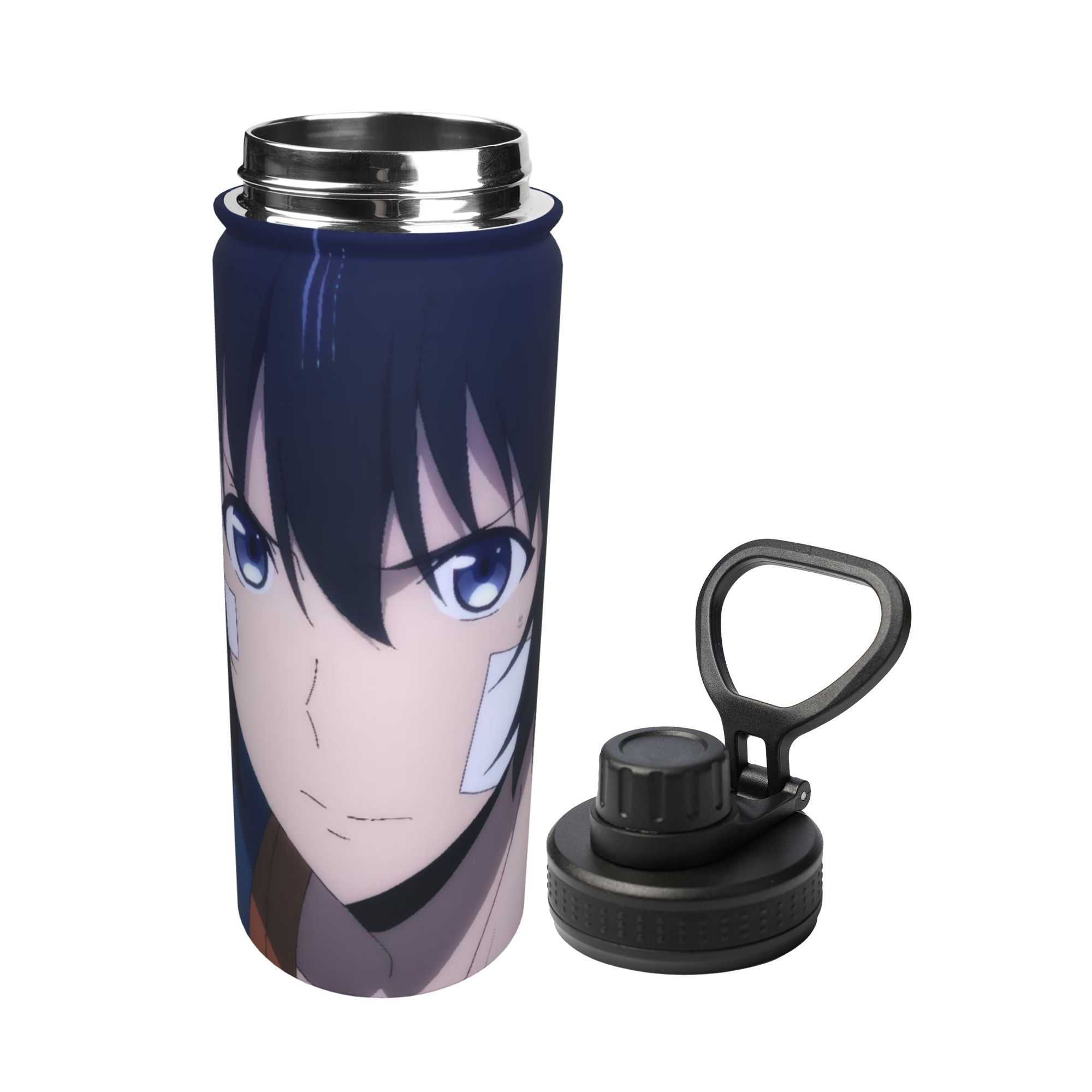 Anime Solos Levelings 18OZ Spo - огляд і ціна Sports Water Bottle Insulated