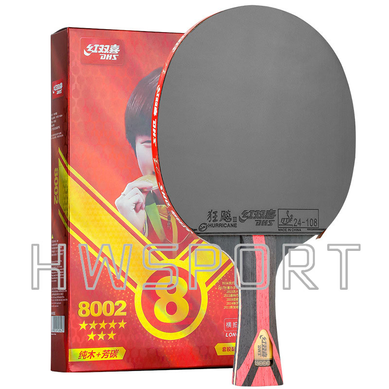 Original DHS 7 Star Table Tenn - огляд і ціна Badminton Racket Carbon