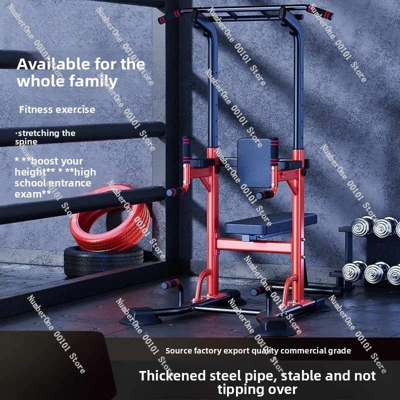 Horizontal Bar Pull-Up Machine - огляд і ціна Sports Equipment For Home