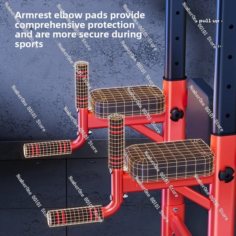 Horizontal Bar Pull-Up Machine - огляд і ціна Sports Equipment For Home