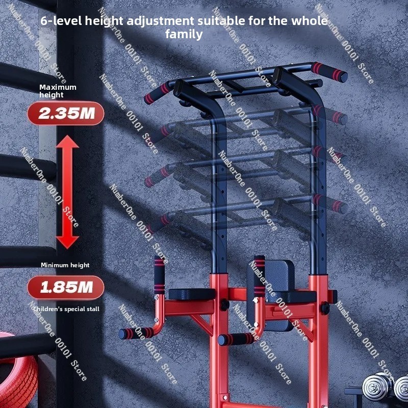Horizontal Bar Pull-Up Machine - огляд і ціна Sports Equipment For Home