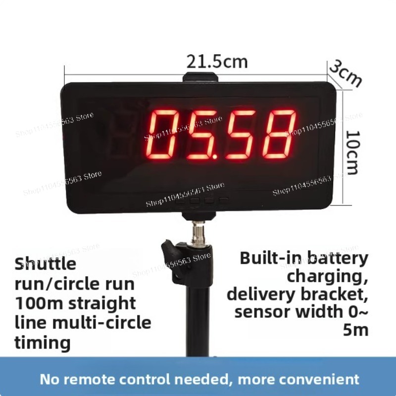 Laser sensing timer used for t - огляд і ціна Sports Equipment Used