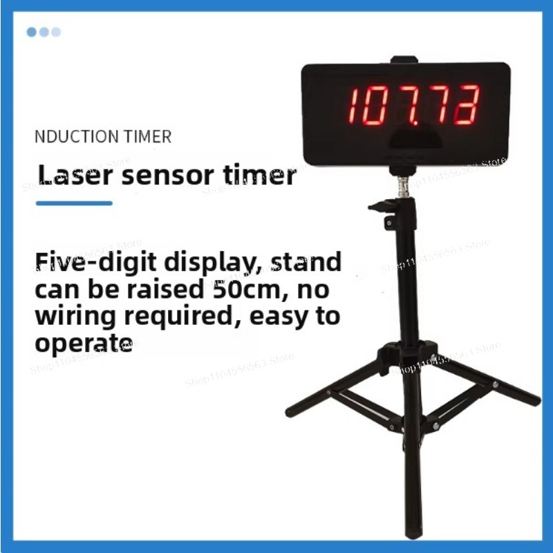 Laser sensing timer used for t - огляд і ціна Sports Equipment Used
