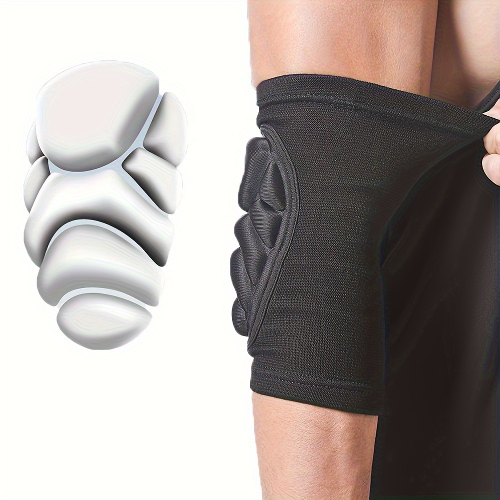 1 Pair Volleyball Elbow Pads & - огляд і ціна Volleyball Knee Pad